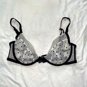 Victoria’s Secret White Lace Bralette